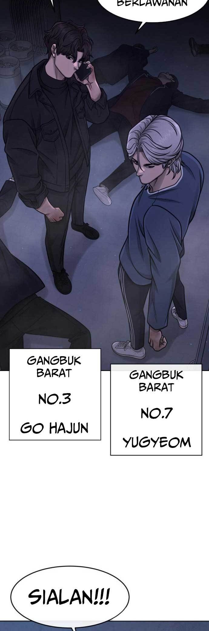Quest Supremacy Chapter 103 - halaman 57