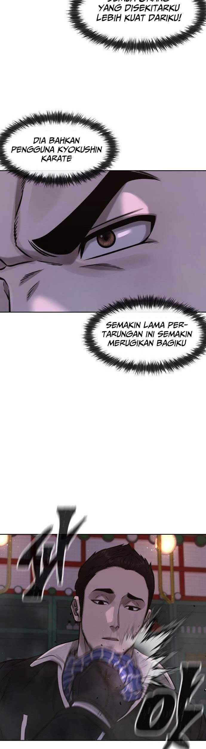 Quest Supremacy Chapter 104 - halaman 32