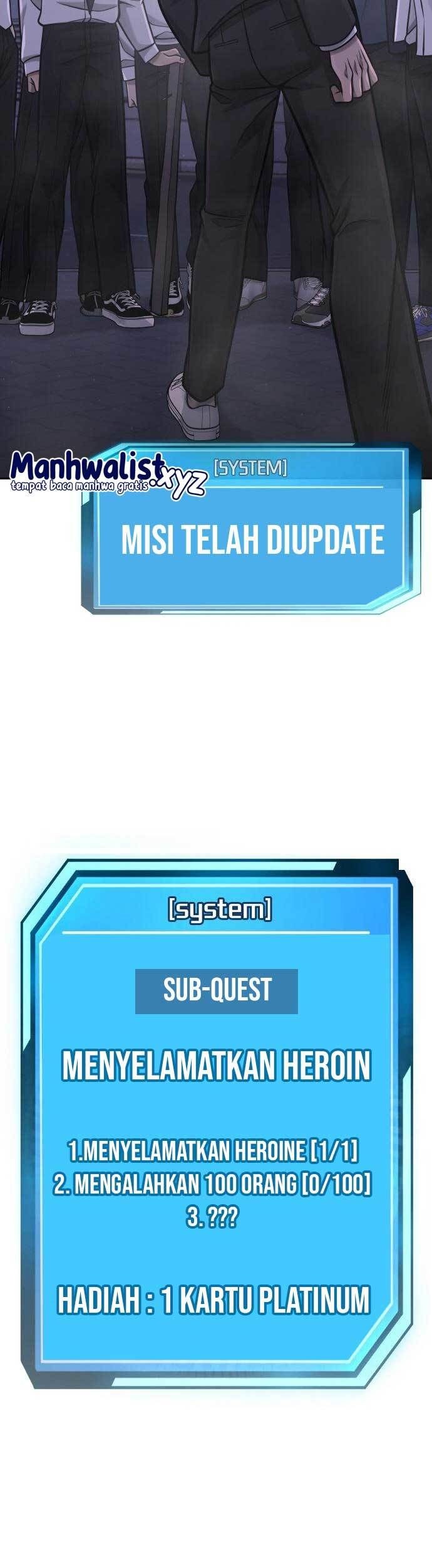 Quest Supremacy Chapter 105 - halaman 44