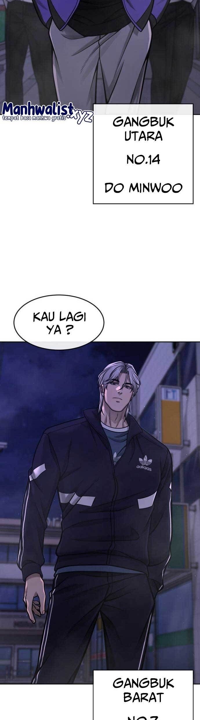 Quest Supremacy Chapter 105 - halaman 57