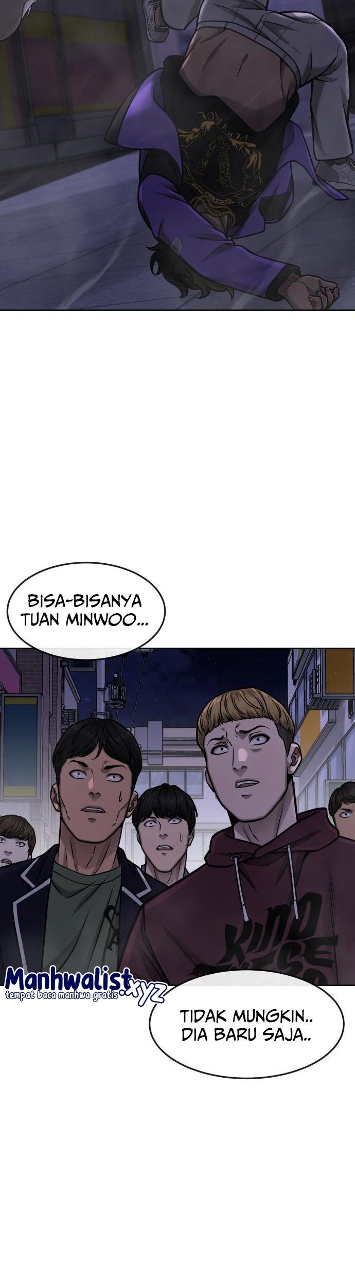 Quest Supremacy Chapter 106 - halaman 68