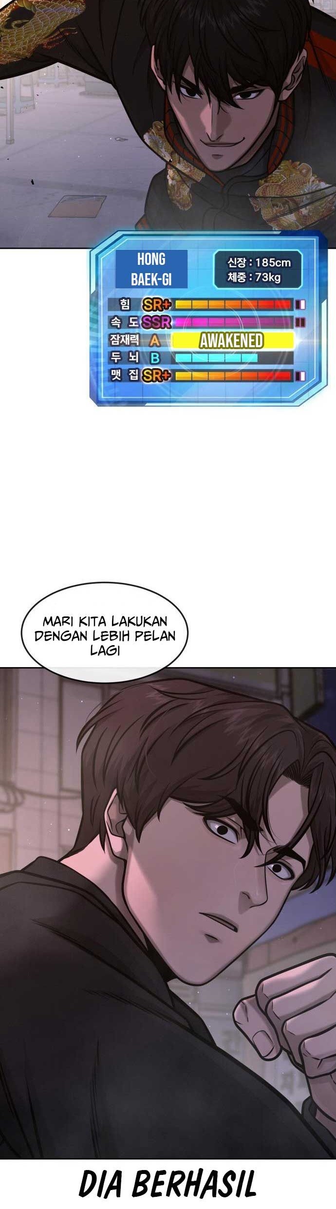 Quest Supremacy Chapter 107 - halaman 15