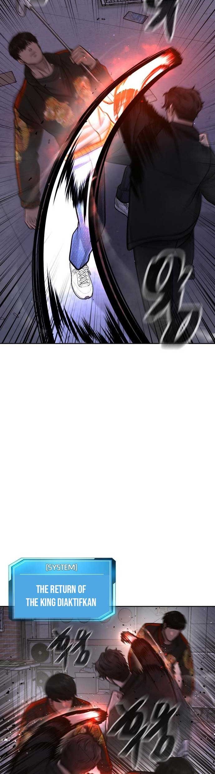 Quest Supremacy Chapter 107 - halaman 23