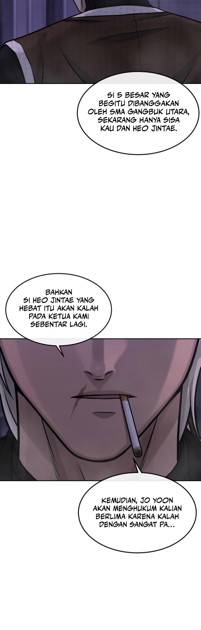 Quest Supremacy Chapter 108 - halaman 10