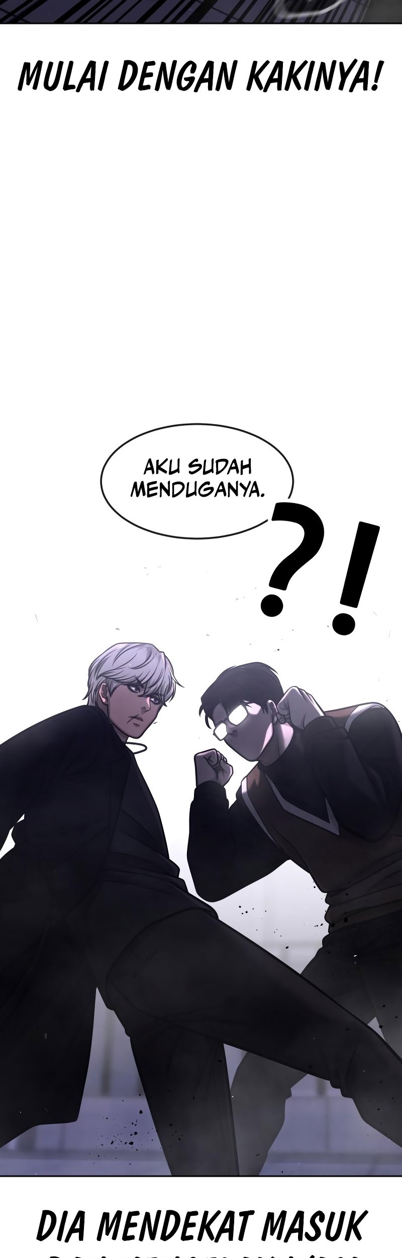 Quest Supremacy Chapter 108 - halaman 20