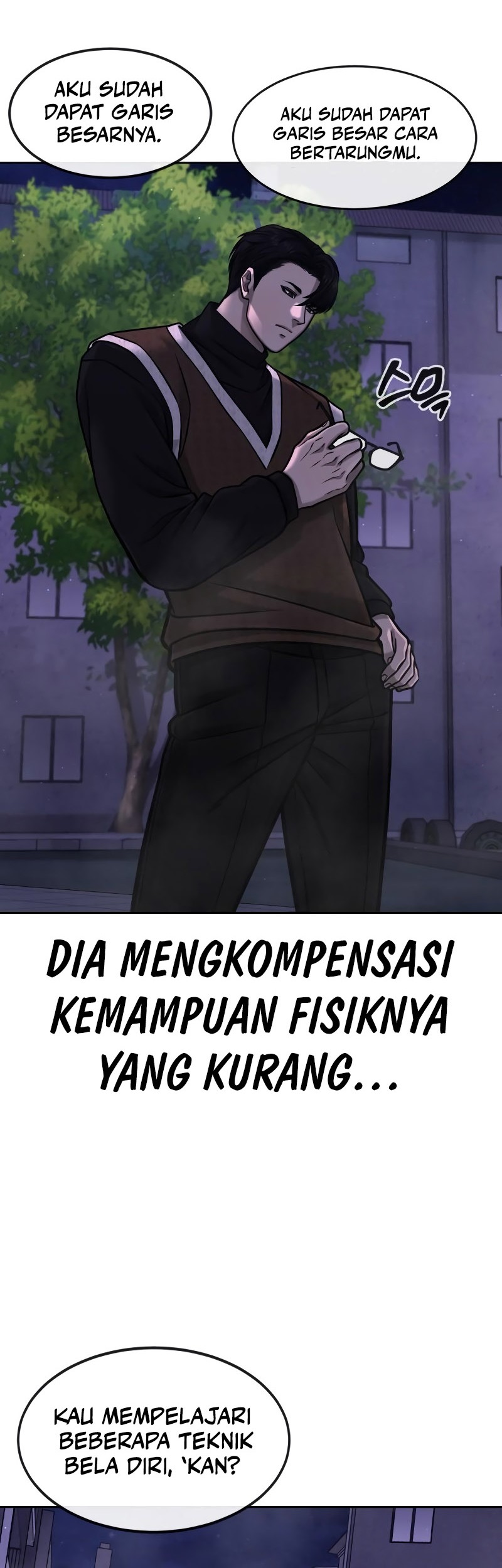 Quest Supremacy Chapter 108 - halaman 33