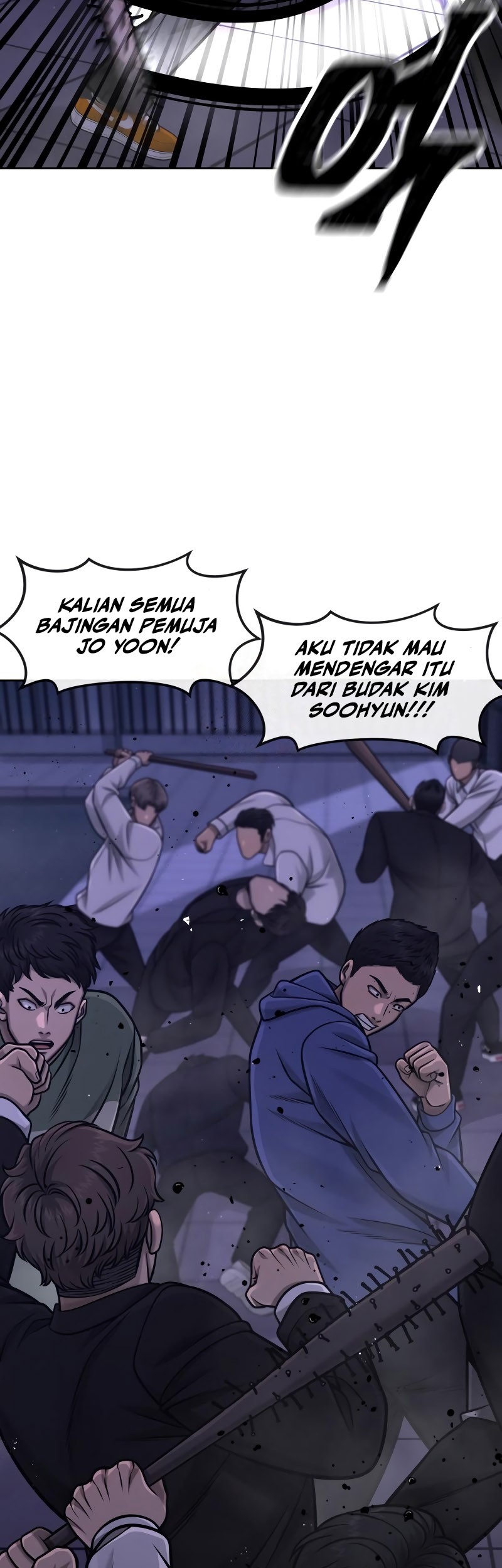 Quest Supremacy Chapter 108 - halaman 4