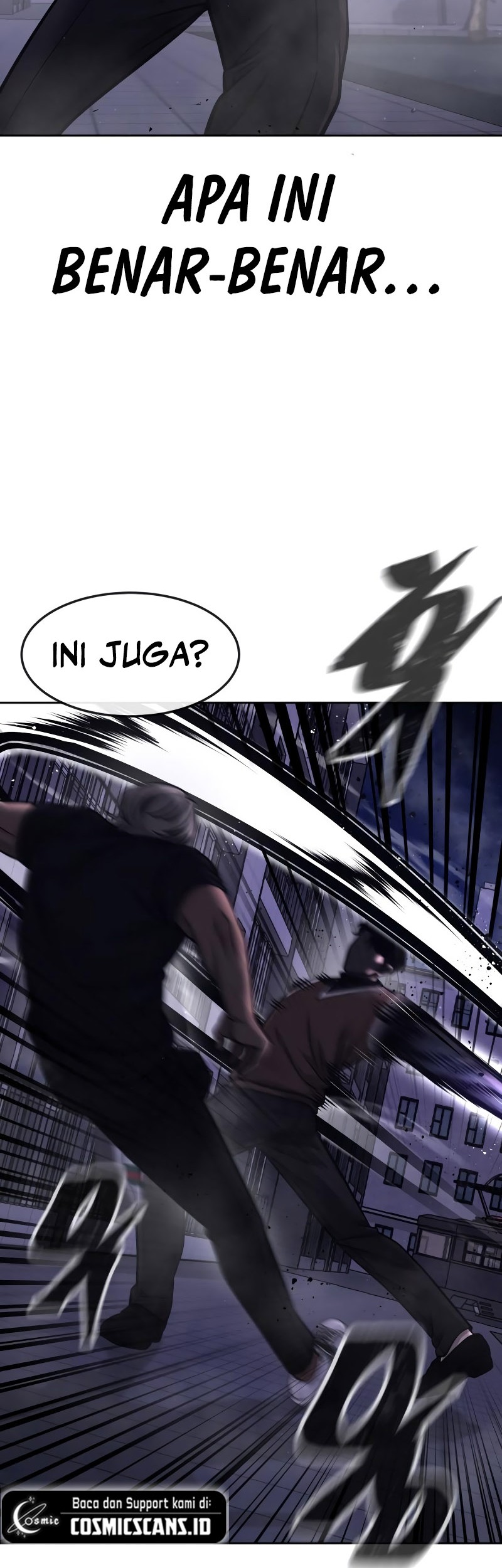 Quest Supremacy Chapter 108 - halaman 41