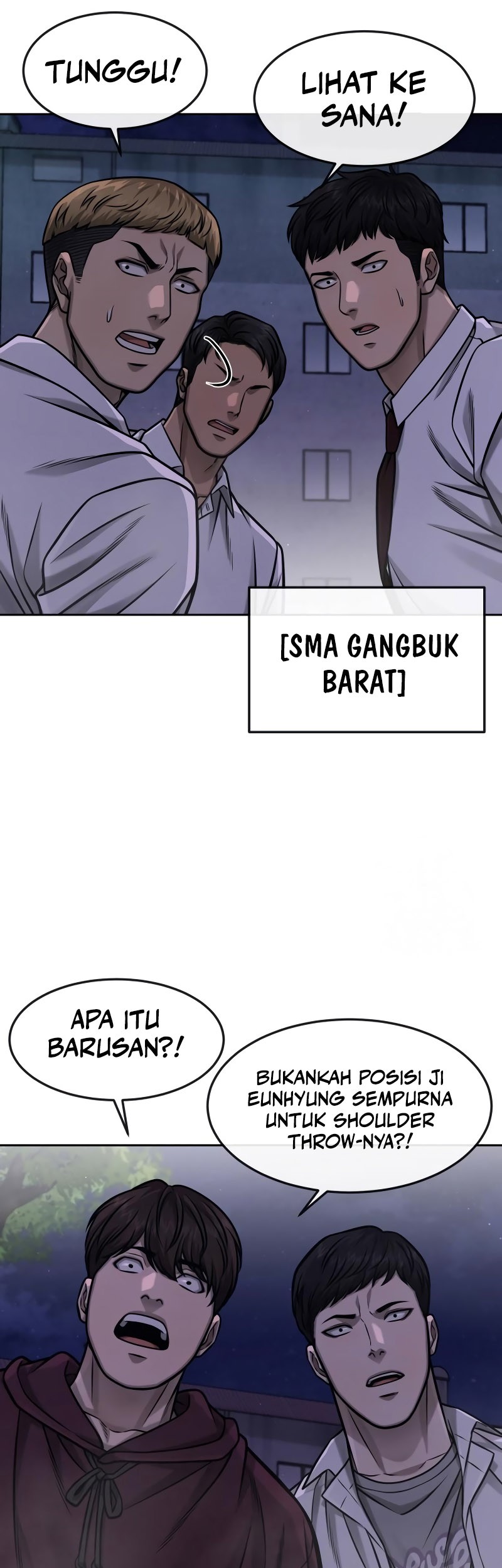 Quest Supremacy Chapter 108 - halaman 53