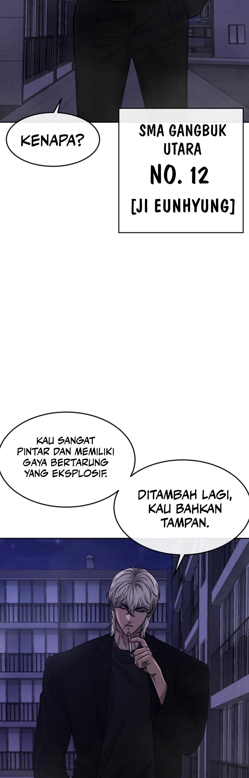 Quest Supremacy Chapter 108 - halaman 6