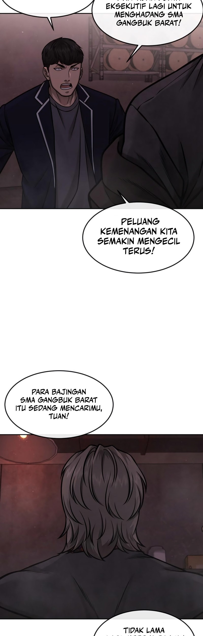 Quest Supremacy Chapter 108 - halaman 67