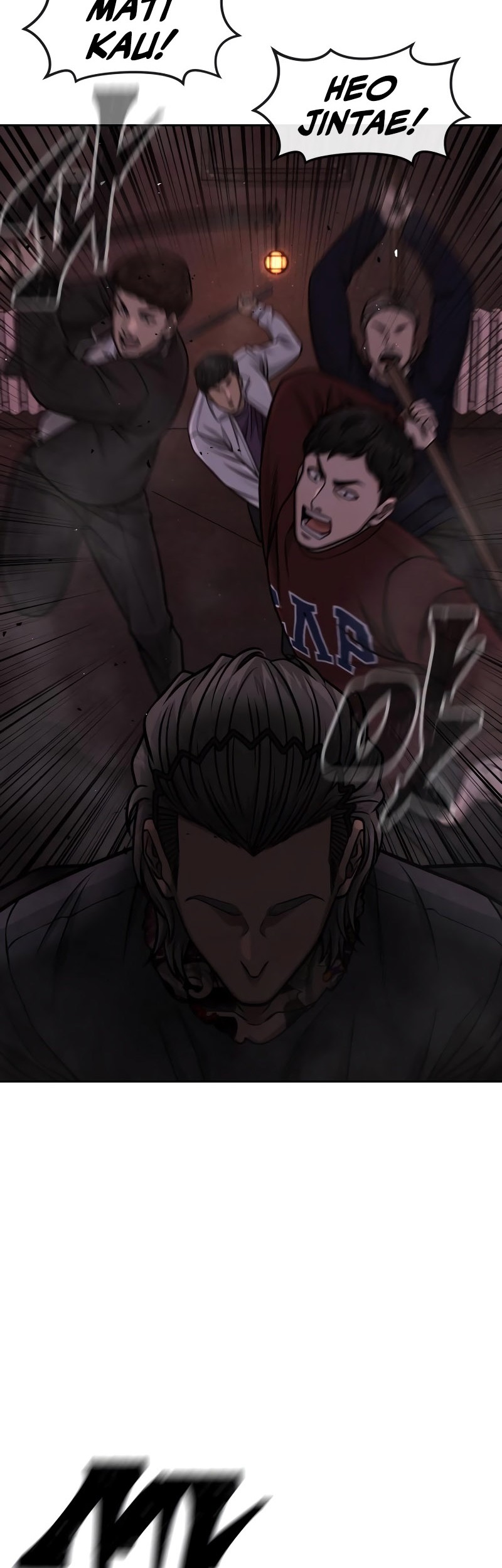 Quest Supremacy Chapter 108 - halaman 69