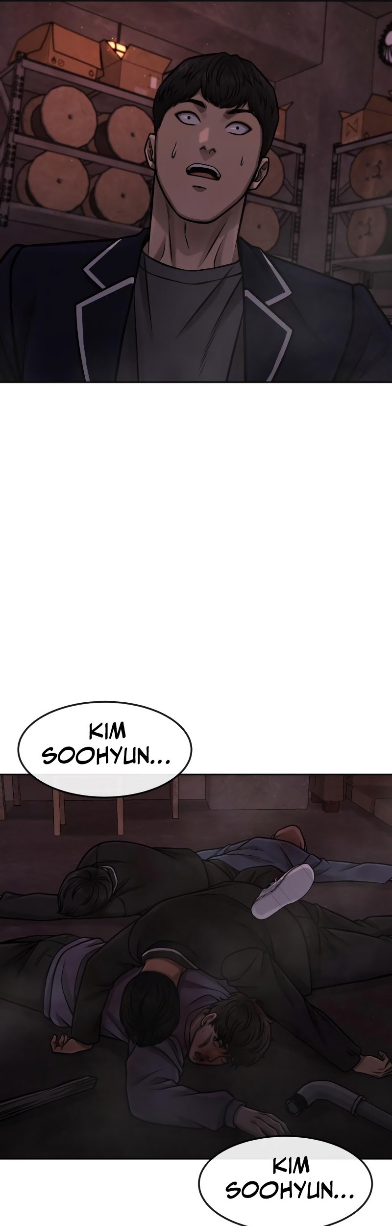 Quest Supremacy Chapter 108 - halaman 72