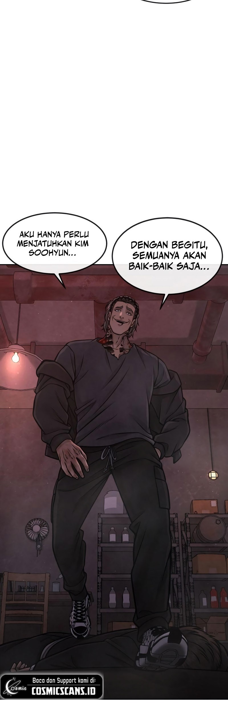 Quest Supremacy Chapter 108 - halaman 73
