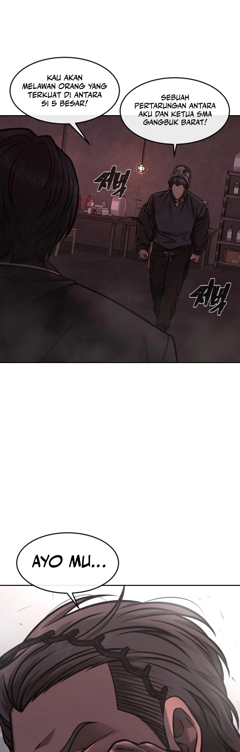 Quest Supremacy Chapter 108 - halaman 78