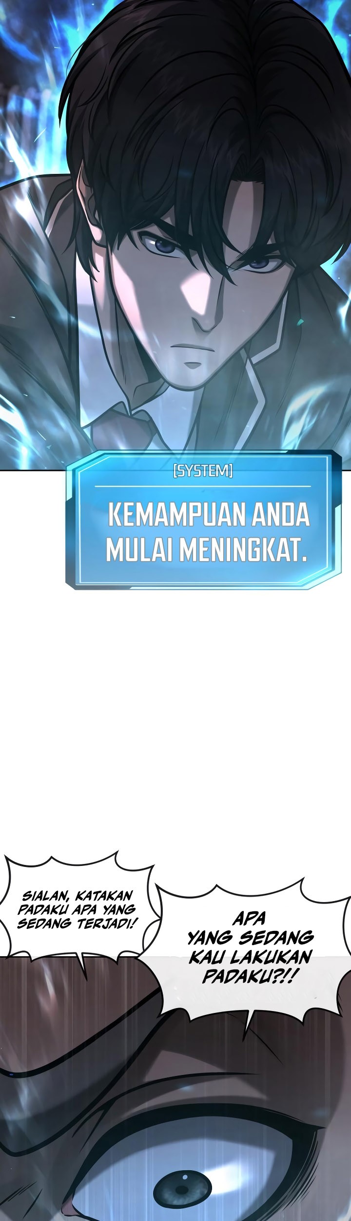 Quest Supremacy Chapter 109 - halaman 22