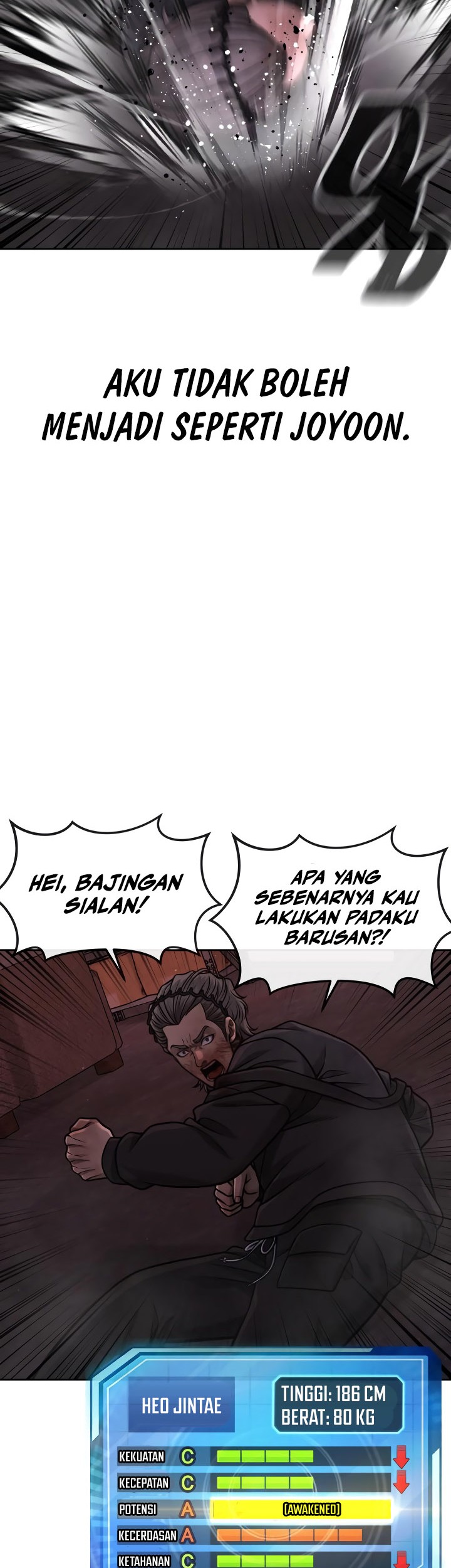 Quest Supremacy Chapter 109 - halaman 27