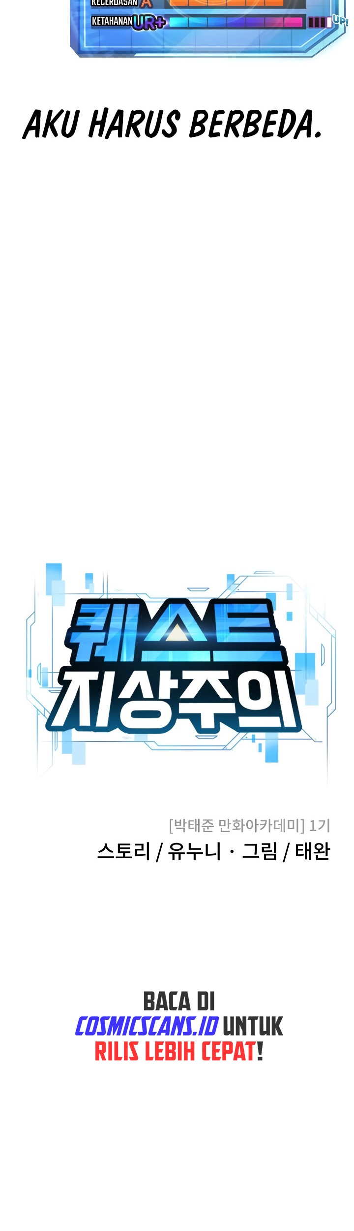 Quest Supremacy Chapter 109 - halaman 29