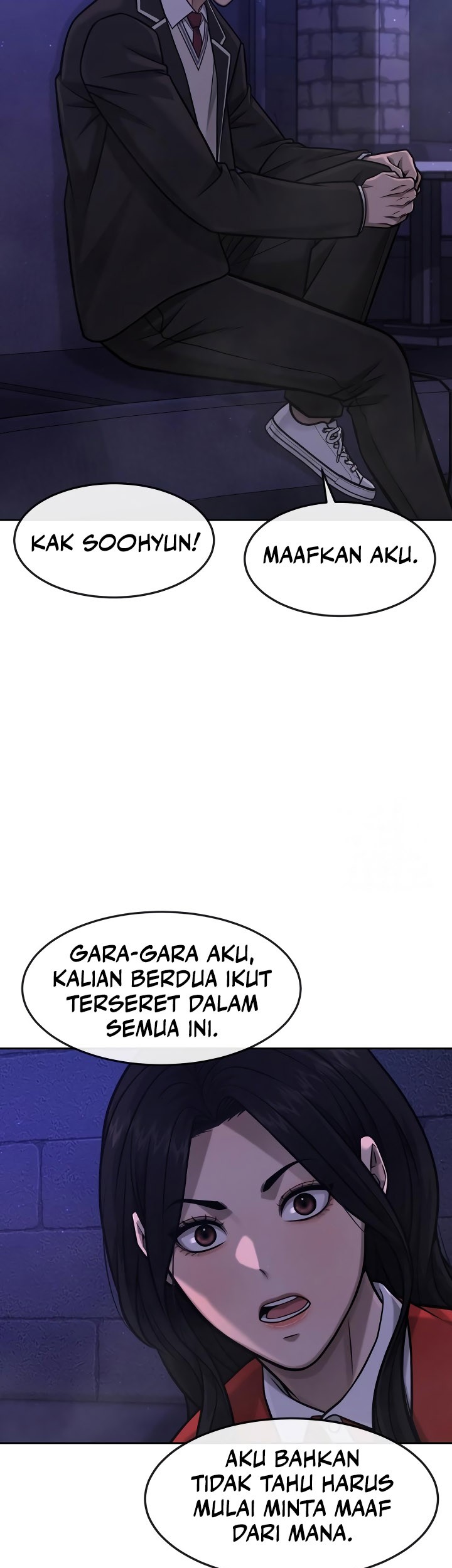 Quest Supremacy Chapter 109 - halaman 34