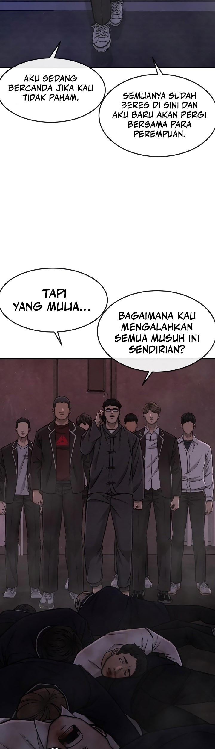 Quest Supremacy Chapter 109 - halaman 38
