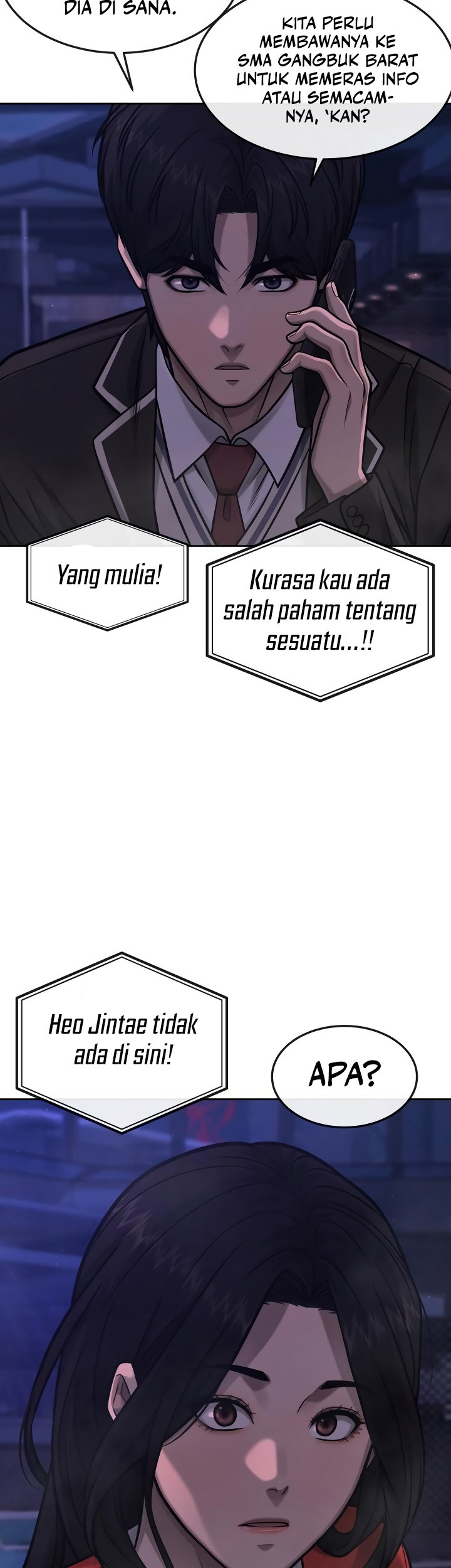 Quest Supremacy Chapter 109 - halaman 40