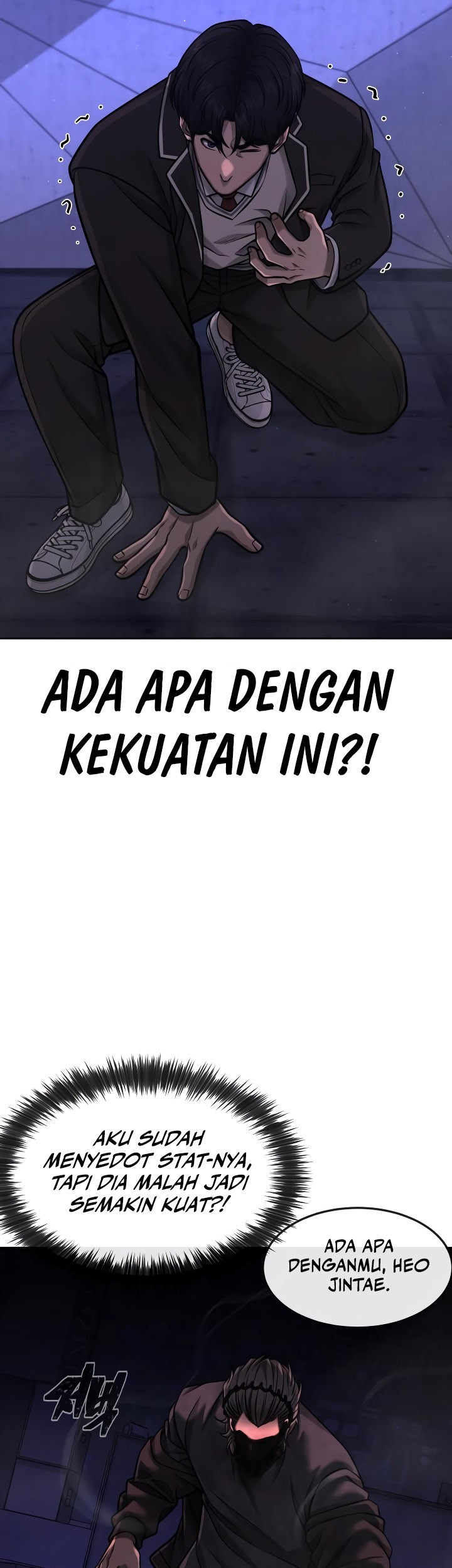 Quest Supremacy Chapter 109 - halaman 46