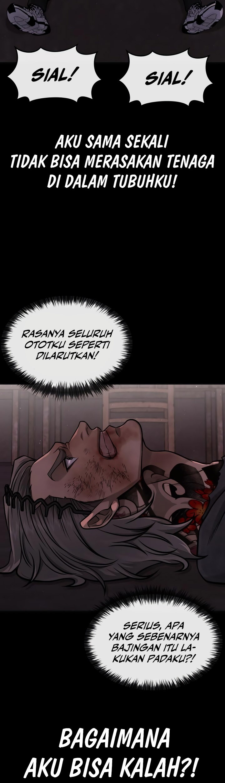 Quest Supremacy Chapter 109 - halaman 50