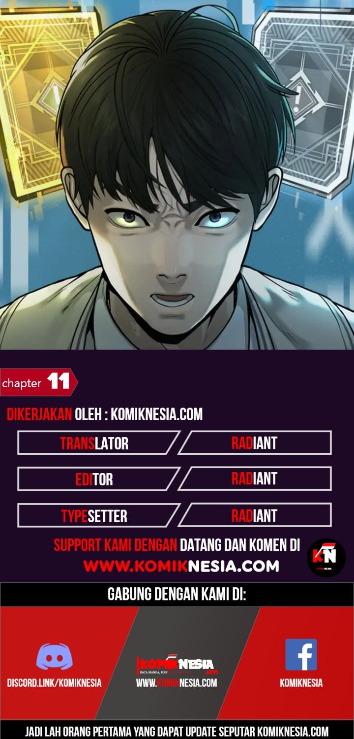 Quest Supremacy Chapter 11 - halaman 1