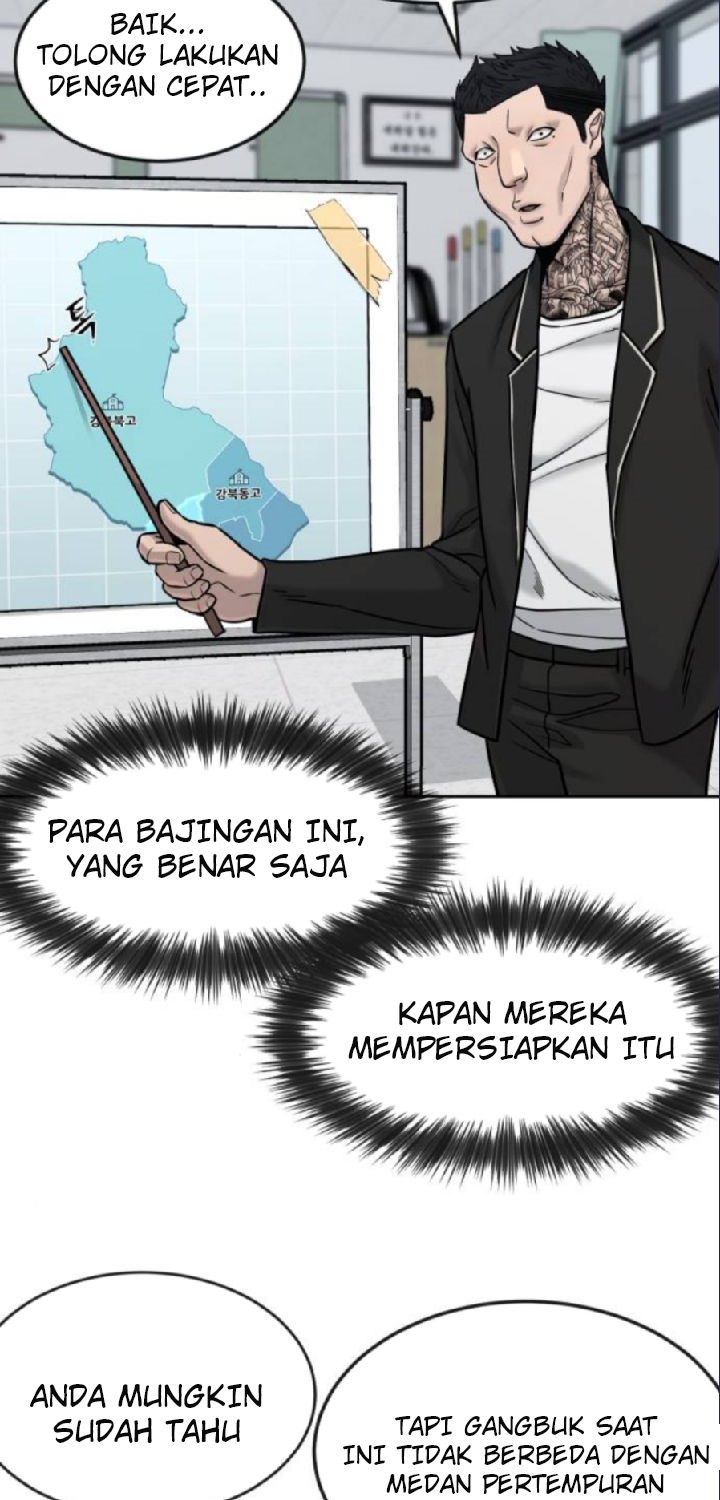 Quest Supremacy Chapter 11 - halaman 39