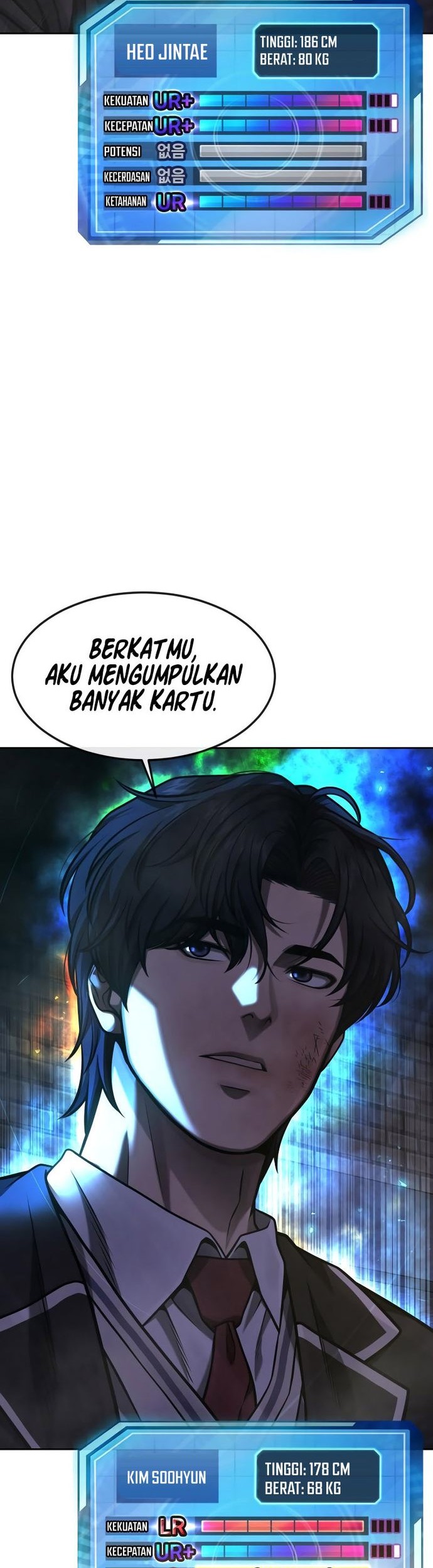 Quest Supremacy Chapter 110 - halaman 2