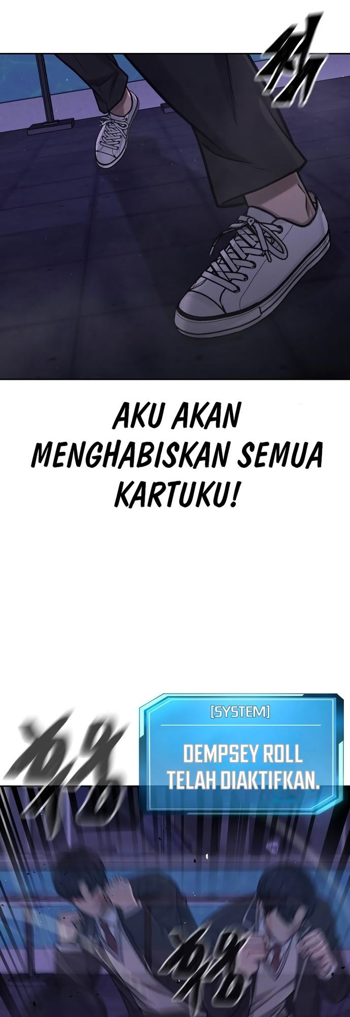 Quest Supremacy Chapter 110 - halaman 21