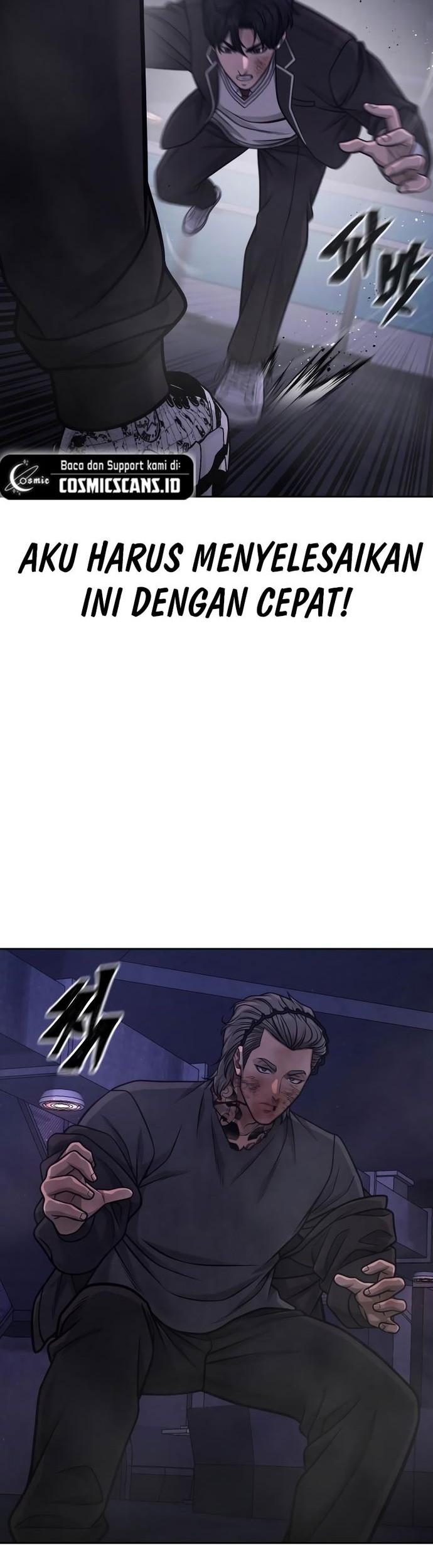 Quest Supremacy Chapter 110 - halaman 35