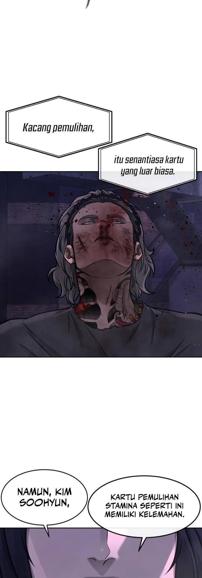 Quest Supremacy Chapter 110 - halaman 42