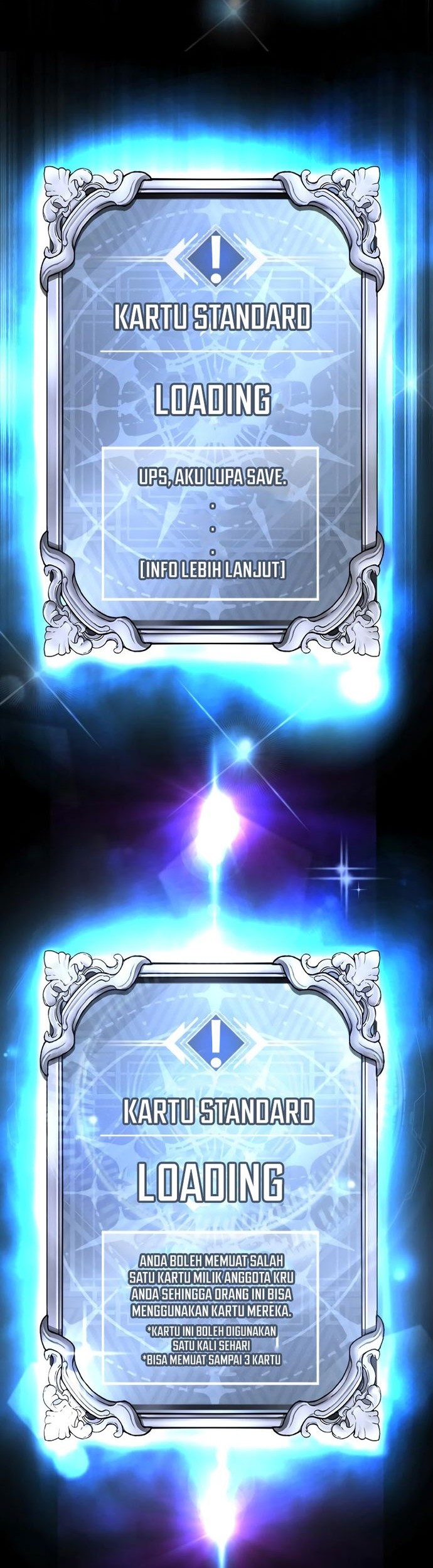 Quest Supremacy Chapter 110 - halaman 56