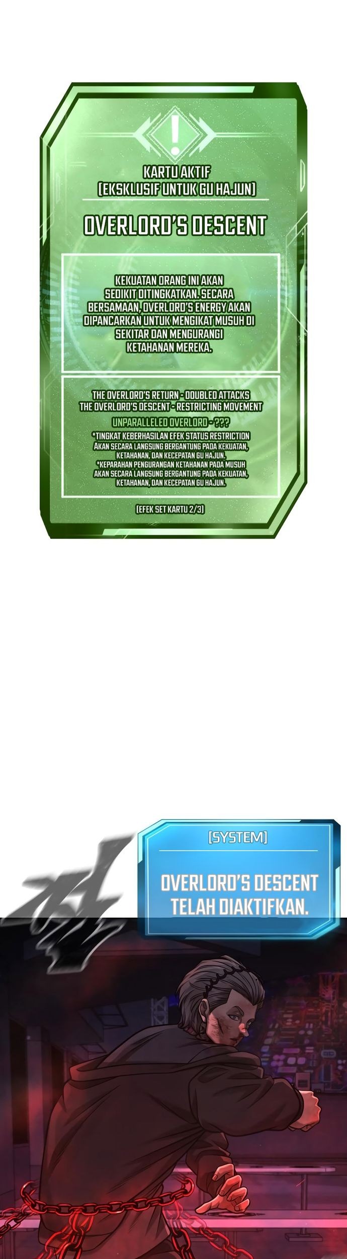 Quest Supremacy Chapter 110 - halaman 58
