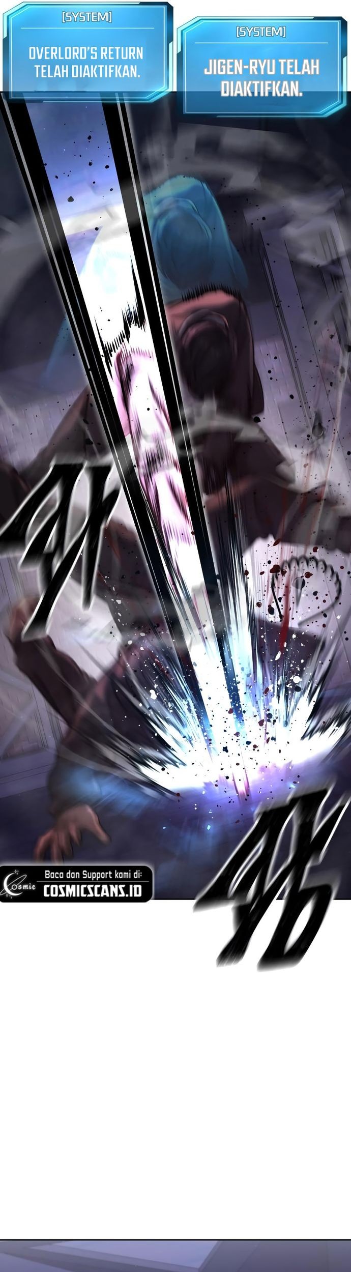 Quest Supremacy Chapter 110 - halaman 70