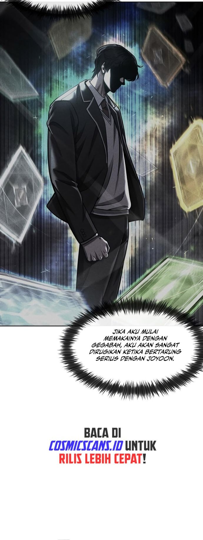 Quest Supremacy Chapter 110 - halaman 9