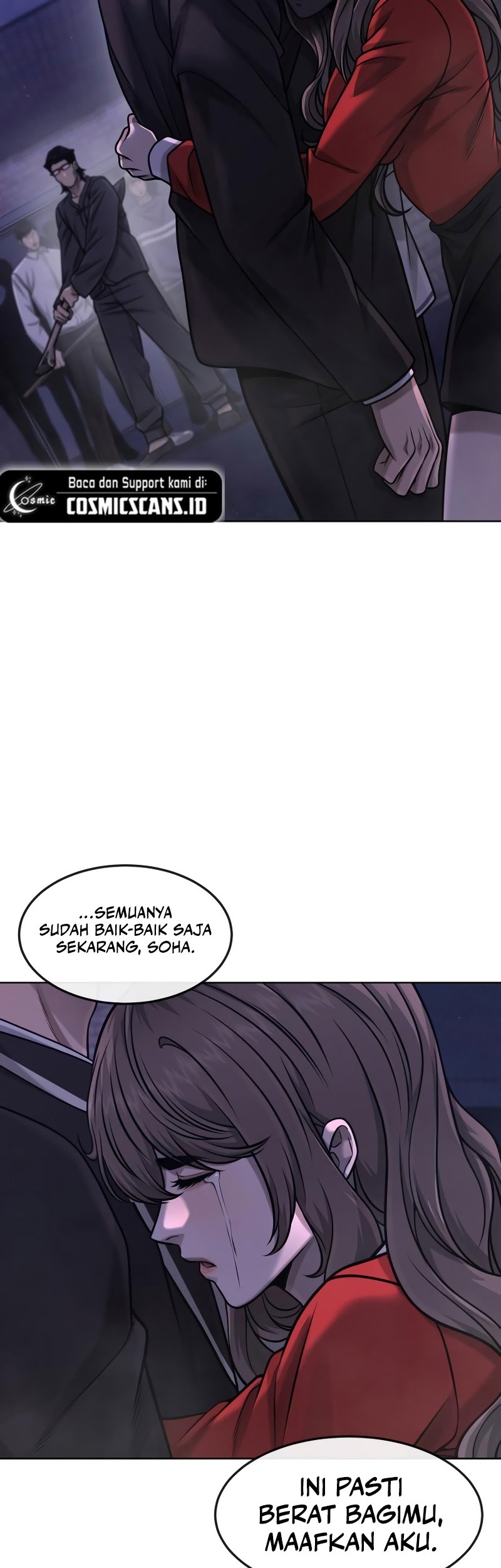 Quest Supremacy Chapter 111 - halaman 15