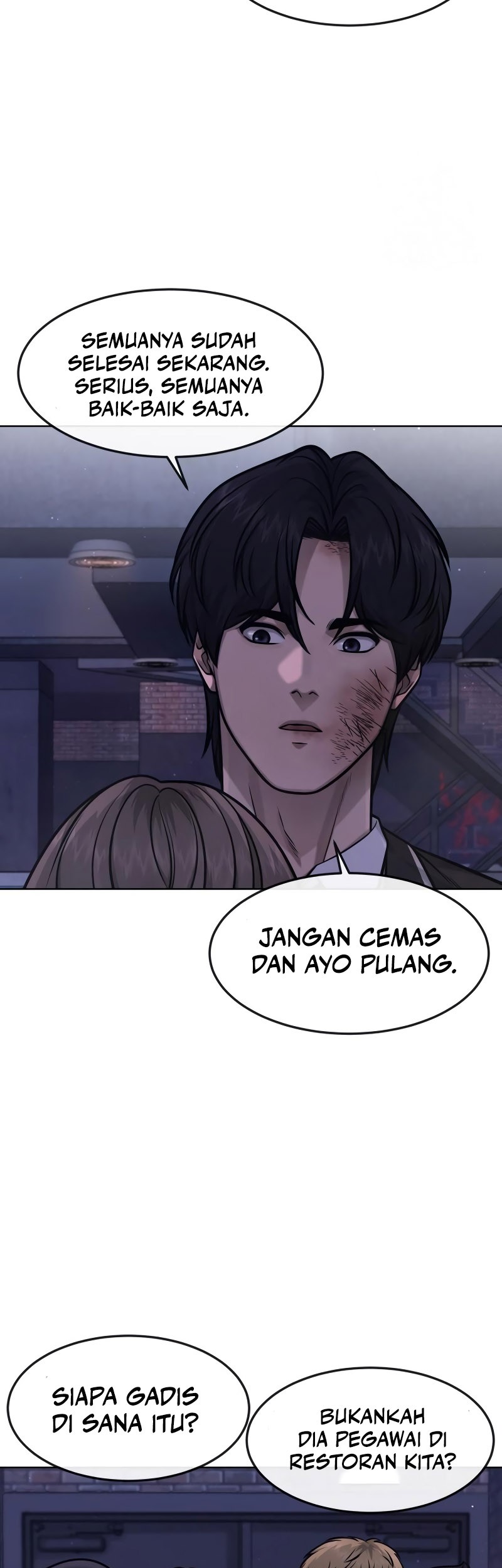 Quest Supremacy Chapter 111 - halaman 16