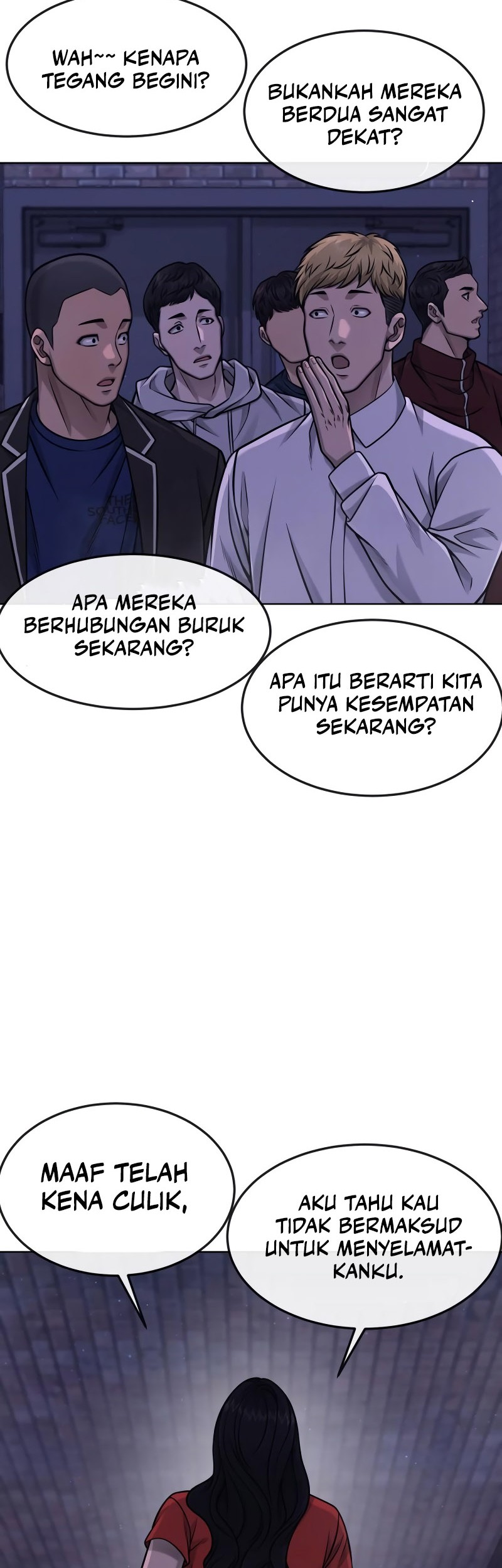 Quest Supremacy Chapter 111 - halaman 21