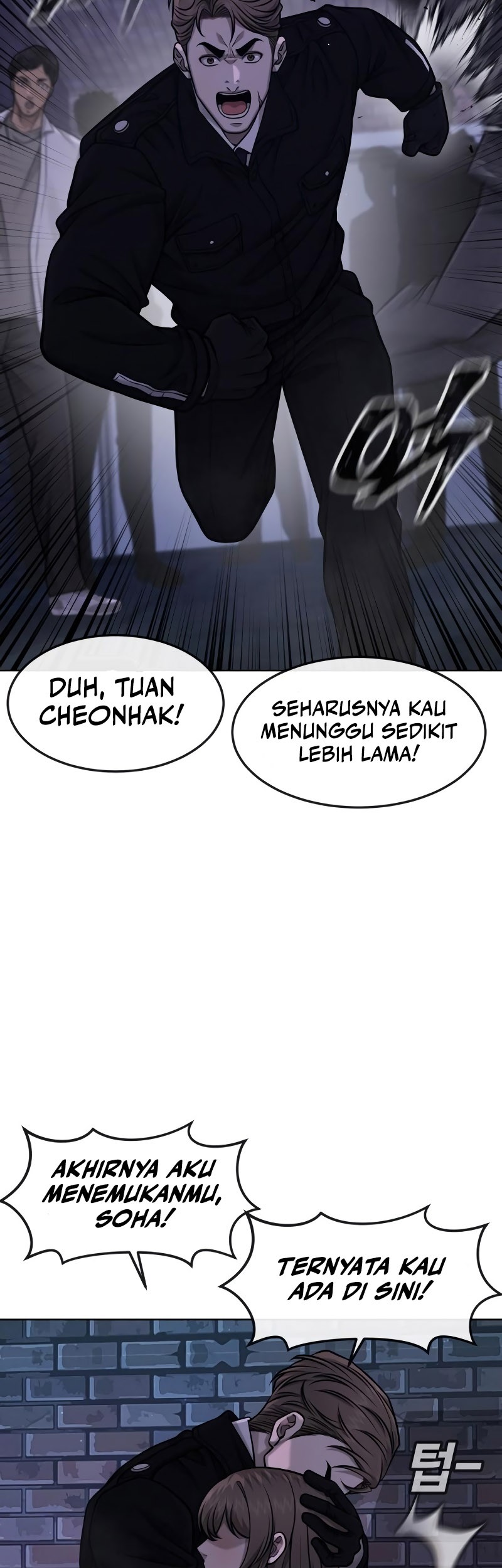 Quest Supremacy Chapter 111 - halaman 28