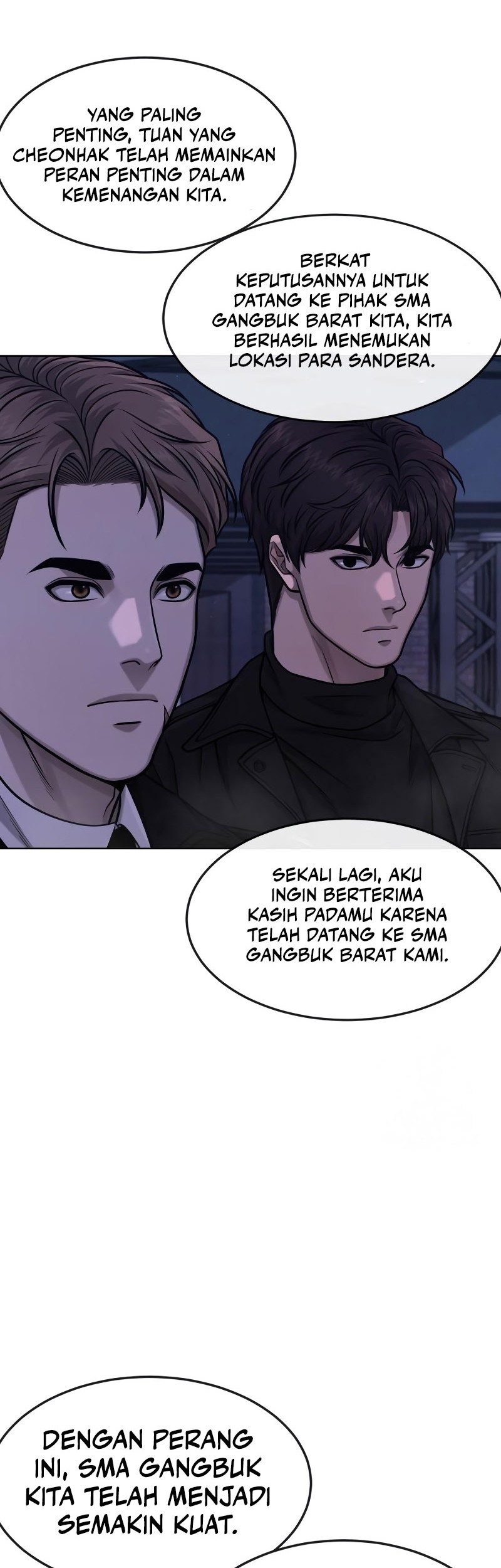 Quest Supremacy Chapter 111 - halaman 34