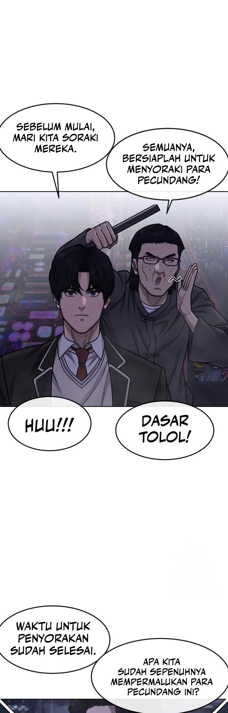 Quest Supremacy Chapter 111 - halaman 38