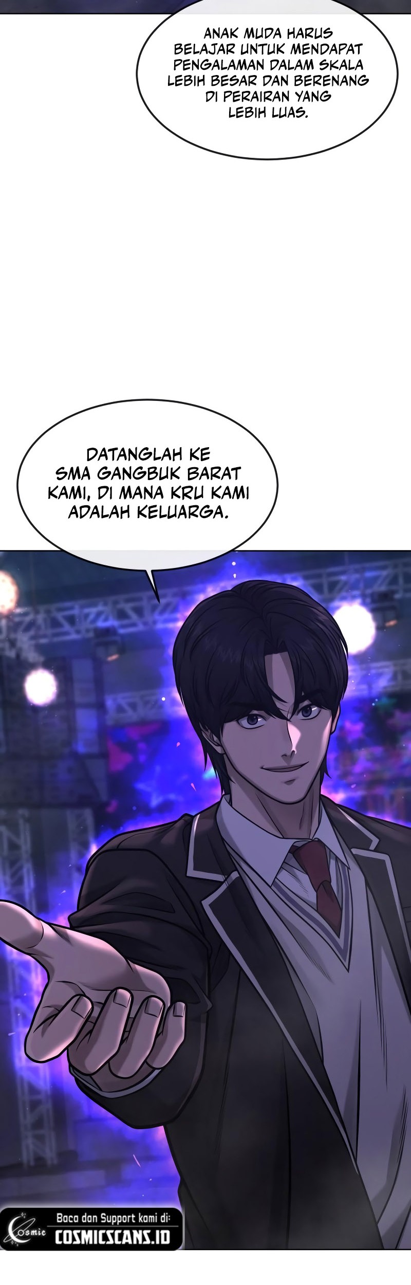 Quest Supremacy Chapter 111 - halaman 45