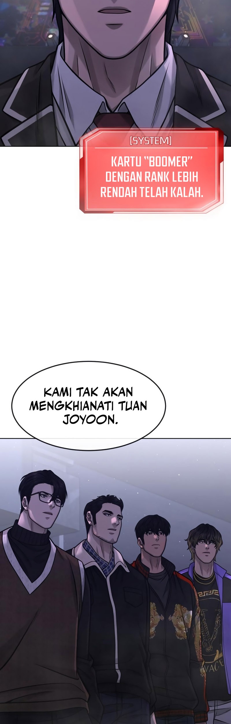 Quest Supremacy Chapter 111 - halaman 49