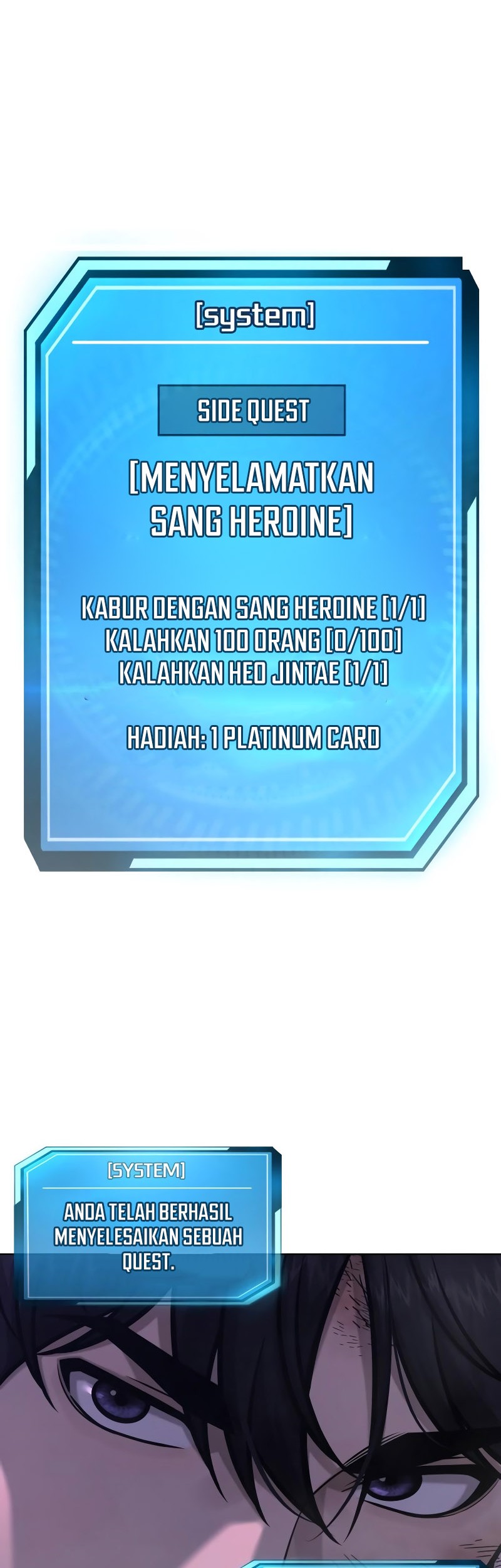 Quest Supremacy Chapter 111 - halaman 5