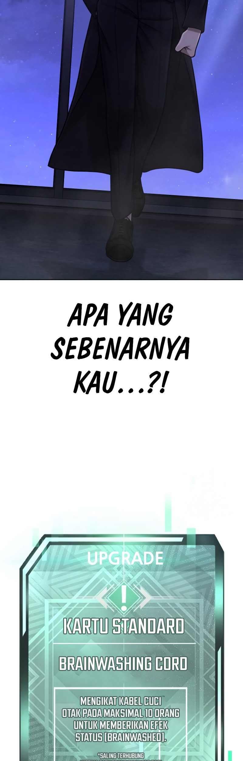 Quest Supremacy Chapter 111 - halaman 52