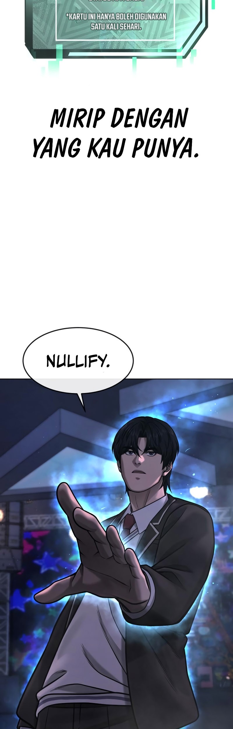 Quest Supremacy Chapter 111 - halaman 58