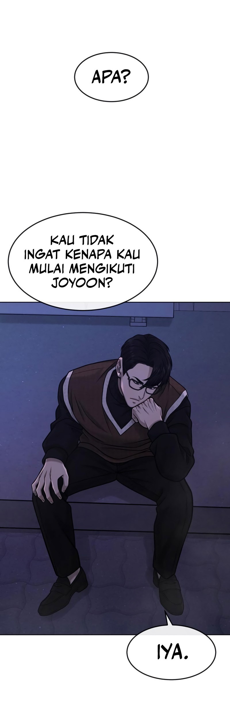 Quest Supremacy Chapter 111 - halaman 61