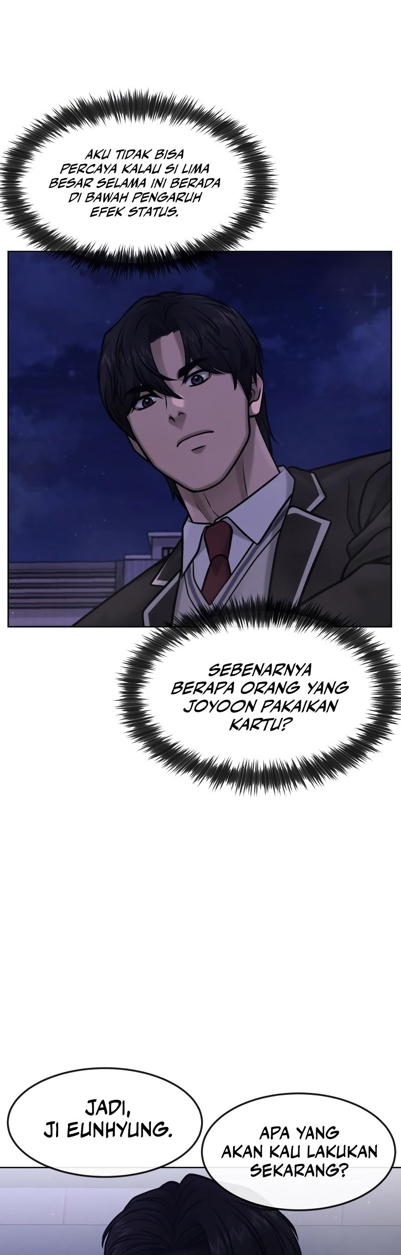 Quest Supremacy Chapter 111 - halaman 63